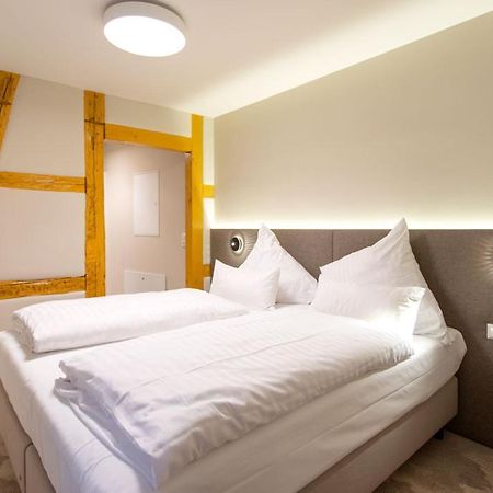 Hotel Tuchhaus 福尔卡赫 外观 照片