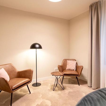 Hotel Tuchhaus 福尔卡赫 外观 照片