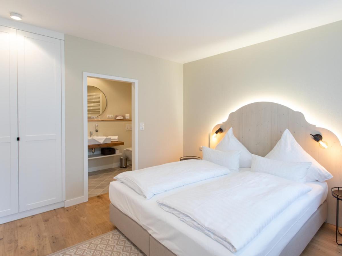 Hotel Tuchhaus 福尔卡赫 外观 照片