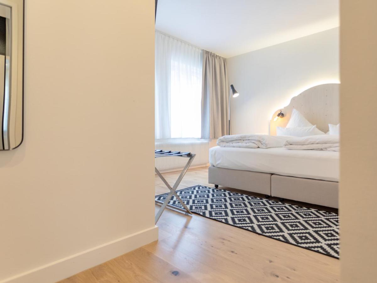 Hotel Tuchhaus 福尔卡赫 外观 照片