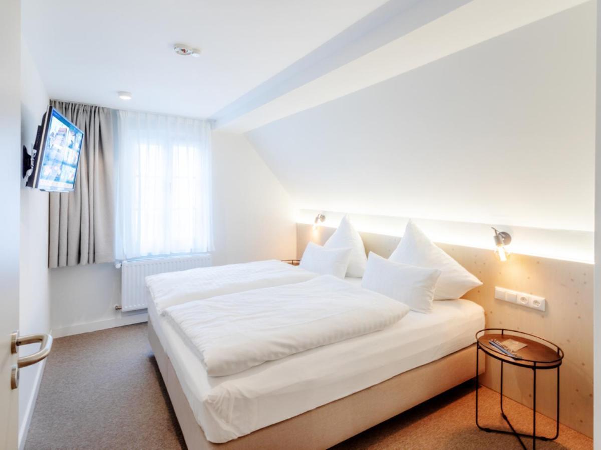 Hotel Tuchhaus 福尔卡赫 外观 照片