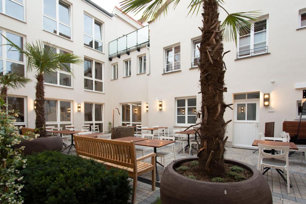 Hotel Tuchhaus 福尔卡赫 外观 照片