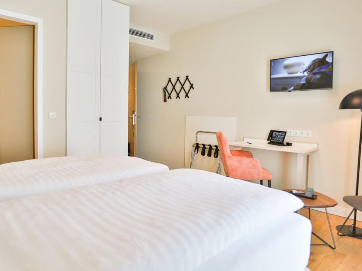 Hotel Tuchhaus 福尔卡赫 外观 照片