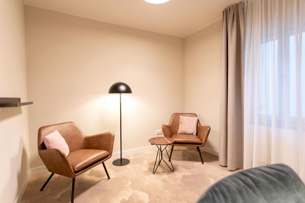 Hotel Tuchhaus 福尔卡赫 外观 照片