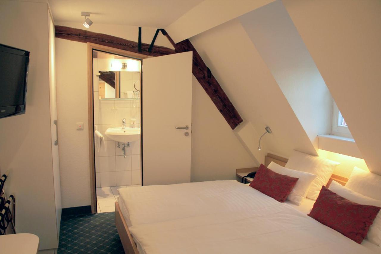 Hotel Tuchhaus 福尔卡赫 外观 照片